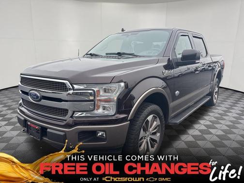 2019 Ford F-150 King Ranch