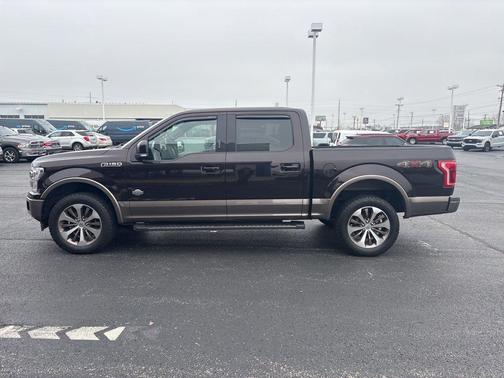 2019 Ford F-150 King Ranch