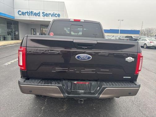 2019 Ford F-150 King Ranch