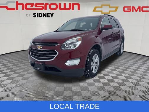 2016 Chevrolet Equinox LT