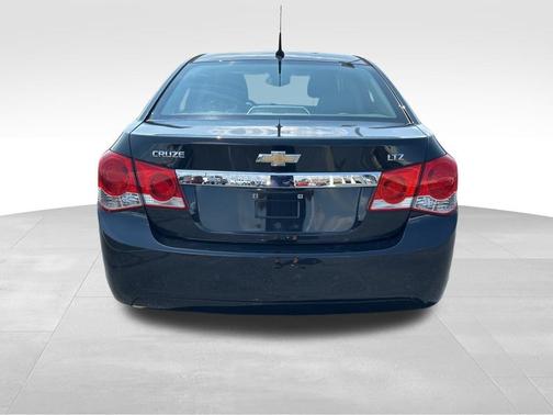 2011 Chevrolet Cruze LTZ