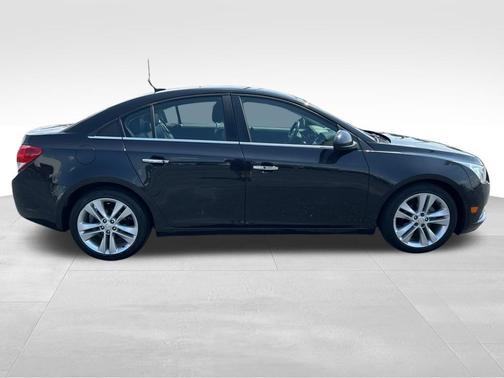 2011 Chevrolet Cruze LTZ