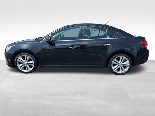 2011 Chevrolet Cruze LTZ
