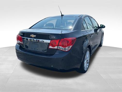 2011 Chevrolet Cruze LTZ