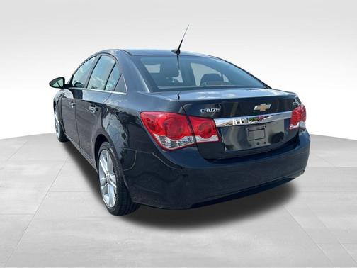 2011 Chevrolet Cruze LTZ