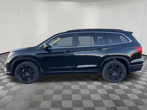 2021 Honda Pilot Special Edition