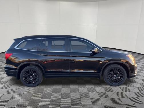 2021 Honda Pilot Special Edition