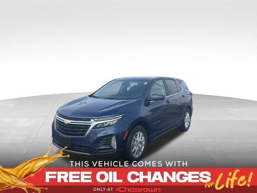 2022 Chevrolet Equinox 1LT