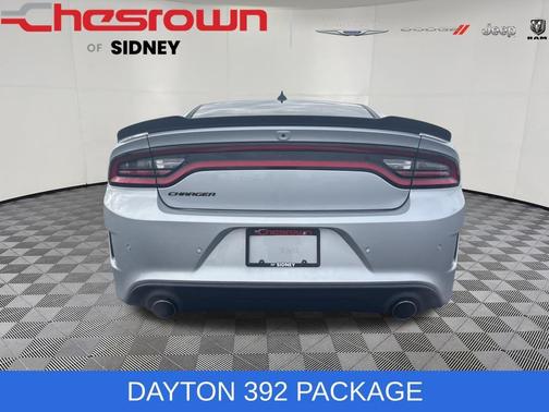 2023 Dodge Charger Scat Pack