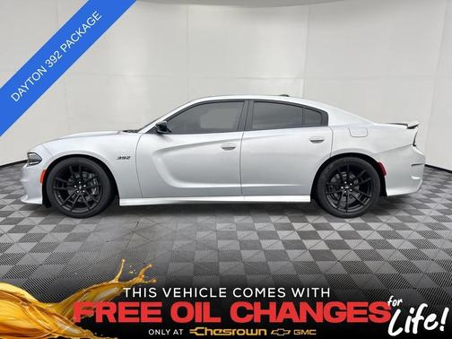 2023 Dodge Charger Scat Pack