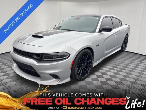 2023 Dodge Charger Scat Pack