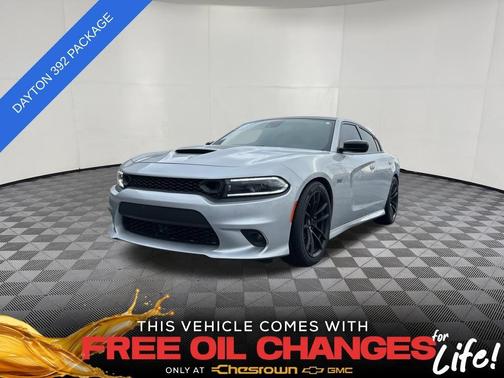 2023 Dodge Charger Scat Pack