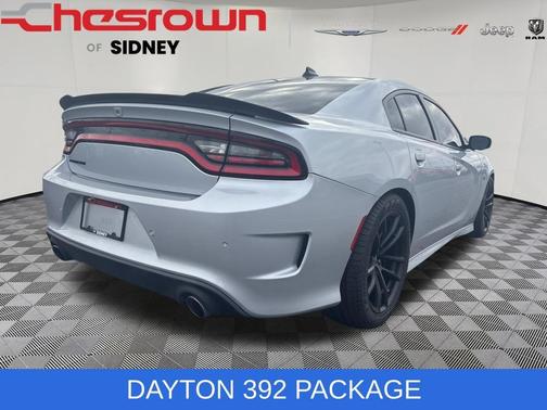 2023 Dodge Charger Scat Pack