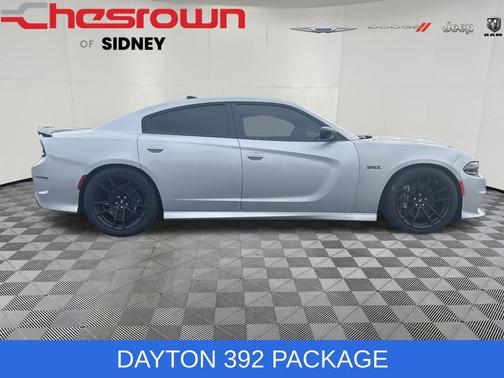 2023 Dodge Charger Scat Pack