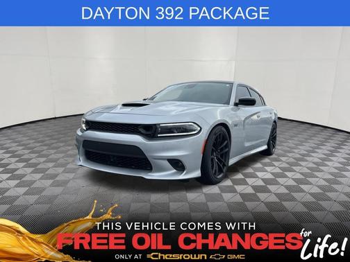 2023 Dodge Charger Scat Pack