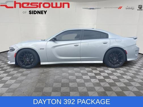 2023 Dodge Charger Scat Pack