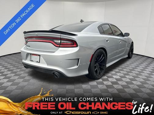 2023 Dodge Charger Scat Pack