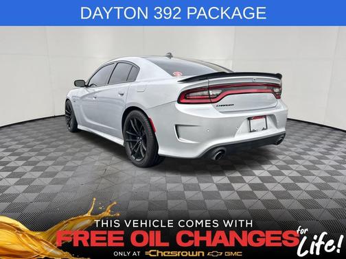 2023 Dodge Charger Scat Pack