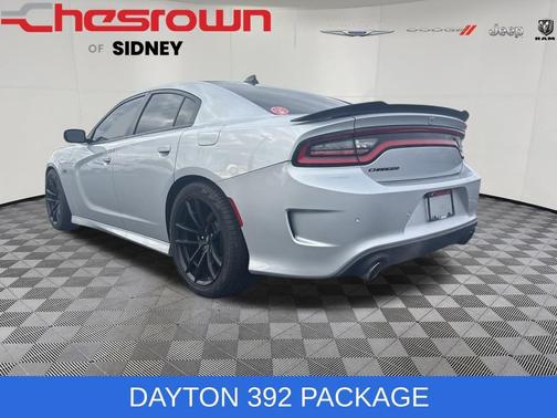 2023 Dodge Charger Scat Pack