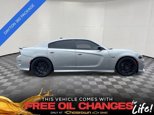 2023 Dodge Charger Scat Pack