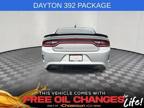 2023 Dodge Charger Scat Pack