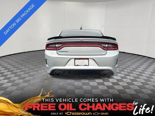 2023 Dodge Charger Scat Pack