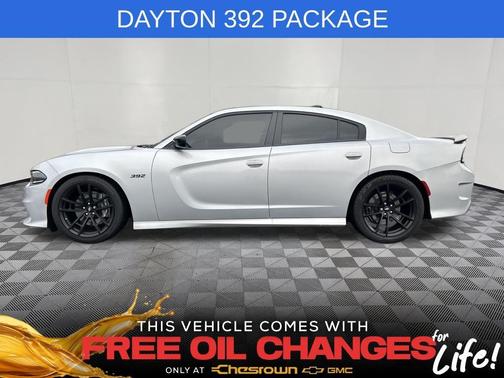 2023 Dodge Charger Scat Pack