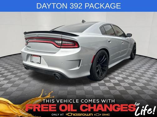 2023 Dodge Charger Scat Pack