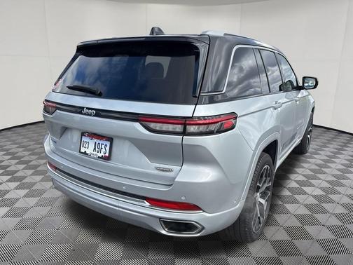 2022 Jeep Grand Cherokee 4xe Summit