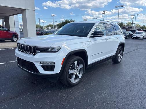 2023 Jeep Grand Cherokee 4xe Base