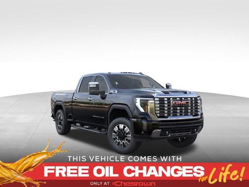 2026 GMC Sierra 2500 Denali