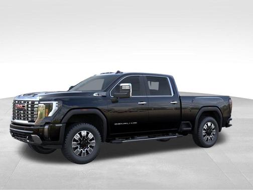 2026 GMC Sierra 2500 Denali
