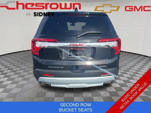 2023 GMC Acadia SLE