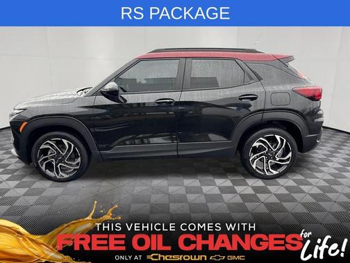 2024 Chevrolet Trailblazer RS