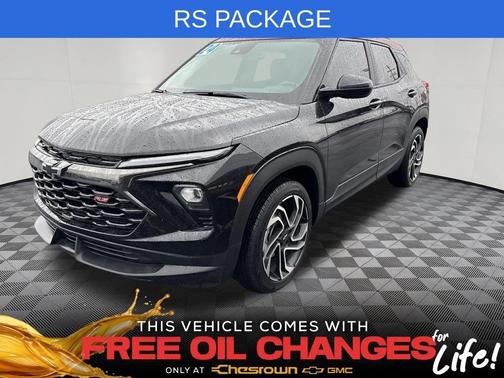 2024 Chevrolet Trailblazer RS