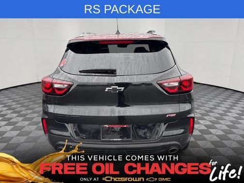 2024 Chevrolet Trailblazer RS