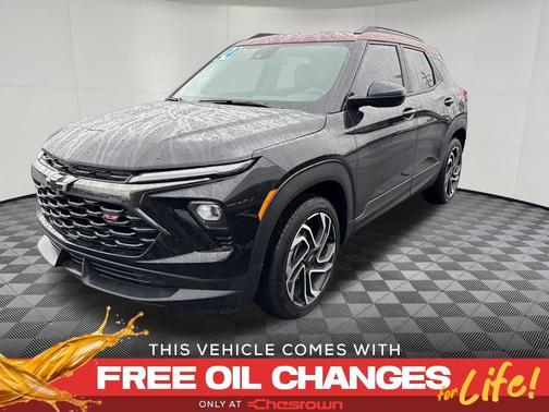 2024 Chevrolet Trailblazer RS