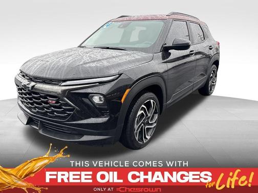 2024 Chevrolet Trailblazer RS