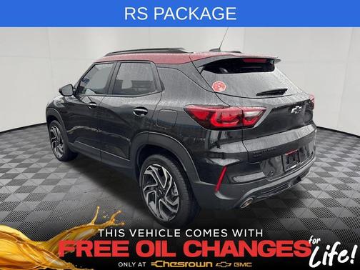 2024 Chevrolet Trailblazer RS