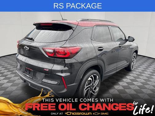 2024 Chevrolet Trailblazer RS