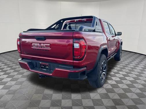 2025 GMC Canyon AT4