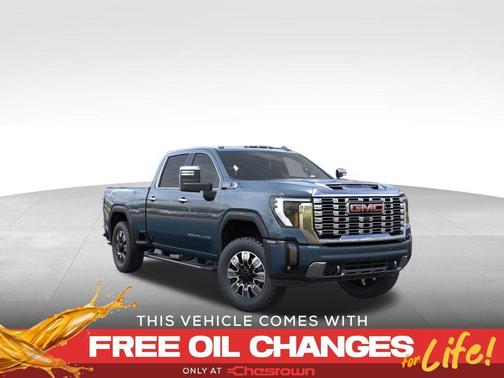 2026 GMC Sierra 2500 Denali