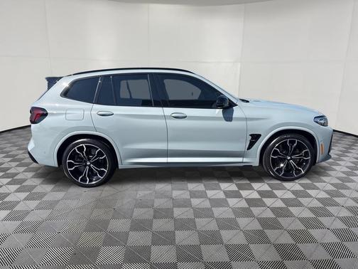 2024 BMW X3 M AWD