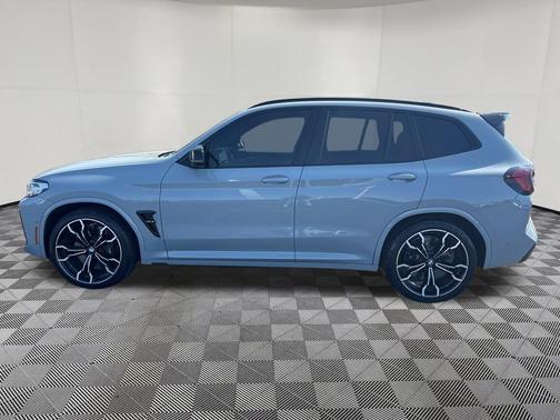2024 BMW X3 M AWD