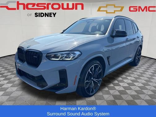 2024 BMW X3 M AWD