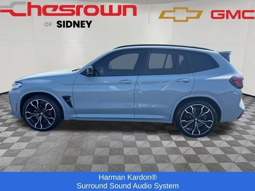 2024 BMW X3 M AWD