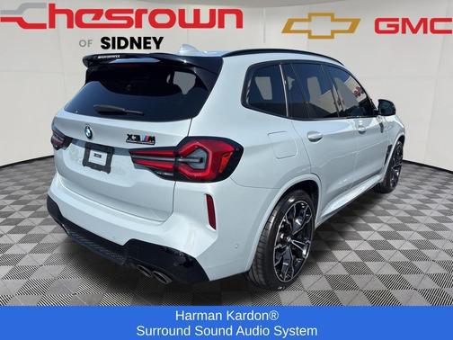 2024 BMW X3 M AWD