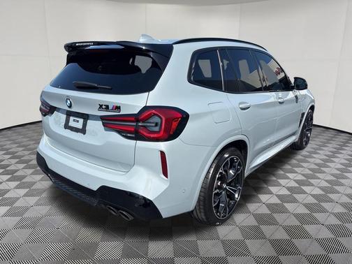 2024 BMW X3 M AWD