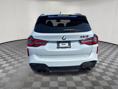 2024 BMW X3 M AWD