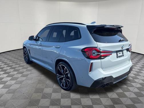 2024 BMW X3 M AWD